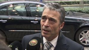 NATO Secretary General Answering Press Questions