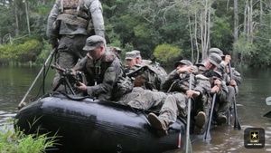 Road to Becoming a U.S. Army Ranger