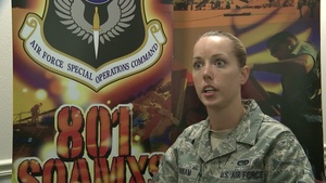 Sergeant Saving Lives