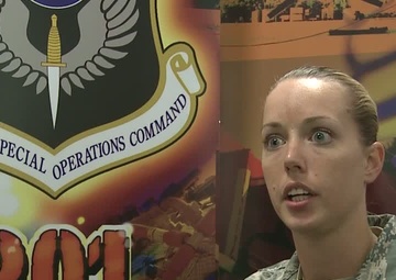 Sergeant Saving Lives