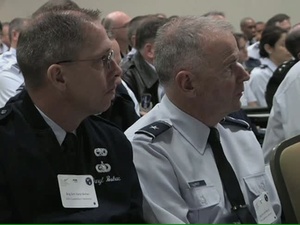 Minuteman Report: Air Guard Leaders Meet to Discuss Strategic Planning System