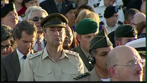 US Southern Command Change of Command