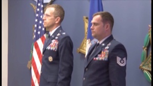 Air Force Report: Silver Star Awarded