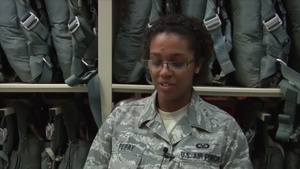 Air Force Report: Parachute Inspectors