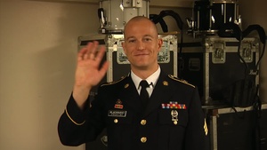 USARJ Band Christmas Shout-Out