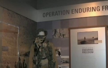 New 9-11 Era Gallery Highlights National Guard Evolution