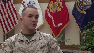 Mortuary Marines - "We take care of our own."