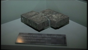 9-11 Era Gallery Opens at National Guard Memorial Museum