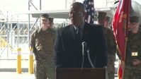 VMFA-121 Redesignation Ceremony
