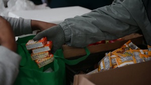 Hurricane Sandy Relief