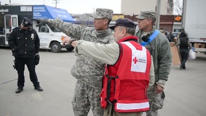 Hurricane Sandy Relief