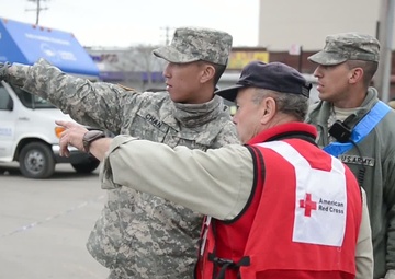 Hurricane Sandy Relief