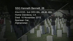 The Ultimate Sacrifice - Nov. 14
