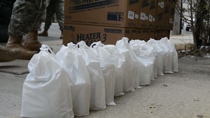 Hurricane Sandy Relief