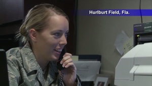 Air Force Report: Bone Marrow Doner