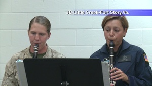 Air Force Report: Rampart Winds