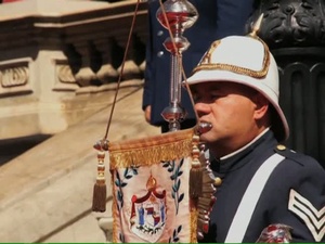 Minuteman Report: Hawaii’s Royal Guard Celebrates 49 Years of Existence