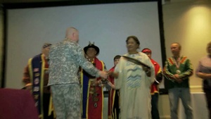 National Native American Indian Heritage Month Observance