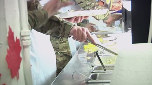 Thanksgiving From Bagram: Big Red One