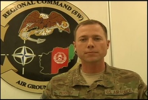 TSgt Andrew Morrow