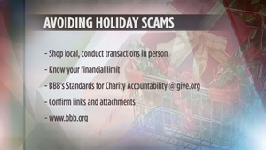 TPC News: Tips to Shop Smart and Avoid Holiday Scams