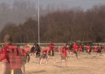 1-506th 1st Annual Turkey Bowl