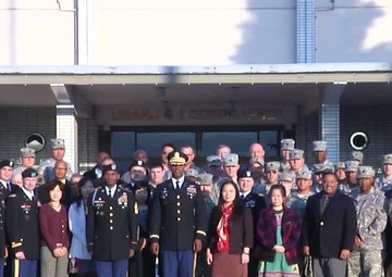 USARJ &amp; I Corps Forward G-3 Holiday Shout-out