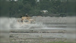 Amphibious Landing Exercise brings Marines, Filipinos together