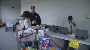 FEMA Outreach at COSTCO