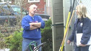 FEMA Community Relations in Staten Island