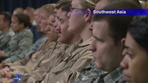 Air Force Report: Next AEF
