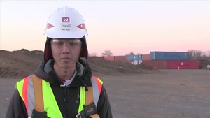 Nhat Tran - Hurricane Sandy Relief
