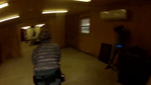 Around the Air Force: Active Shooter Training