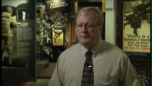 Interview with Museum Director, Soldier Experience Gallery