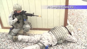 Air Force Report: Active Shooter Training