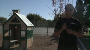 4/1 AD Soldiers Volunteer at Elementary School