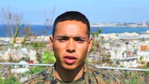 LCpl. Jonathan Cortez