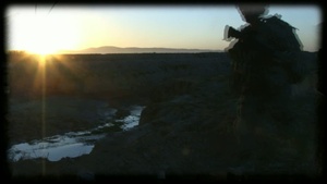 Undersecretary of the Army, Vice Chief of Staff Holiday Greet from Afghanistan (no graphic)