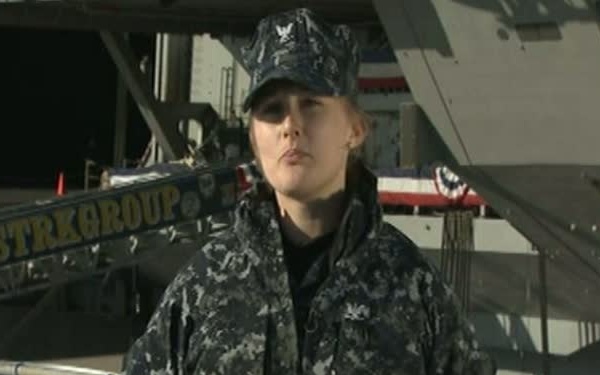 PO3 Florence Bixby, O'Fallon, IL