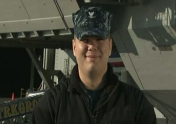 PO3 Doug Mandell, LaFayette, La.