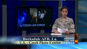 Around the Air Force: Czech Photo Exhibit