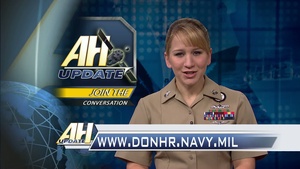 All Hands Update: Civilian Job Opportunities