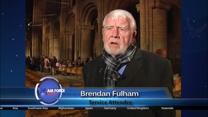 Air Force Report: Ely Cathedral
