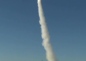 MEADS Intercept of MQM-107 Target Drone at White Sands Missile Range