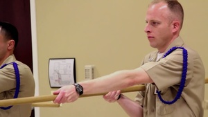Navy Recruit Division Commanders