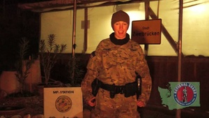 Pvt. Kathleen Jenkins