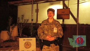 Sgt. Amy Wapnowski