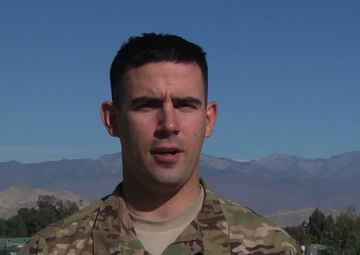 Spc. James Jolly Denver Broncos Shout Out