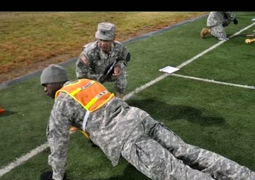 Spotlight Korea: 210th Fires Brigade Conducts Leaders &quot;Thunder Run&quot;