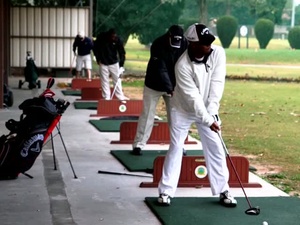 Spotlight Korea: AUSA Golf Tournament